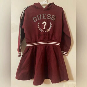 Guess Sweatshirt Dress